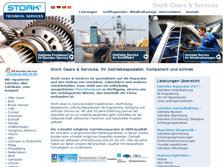 www.stork-gears.de