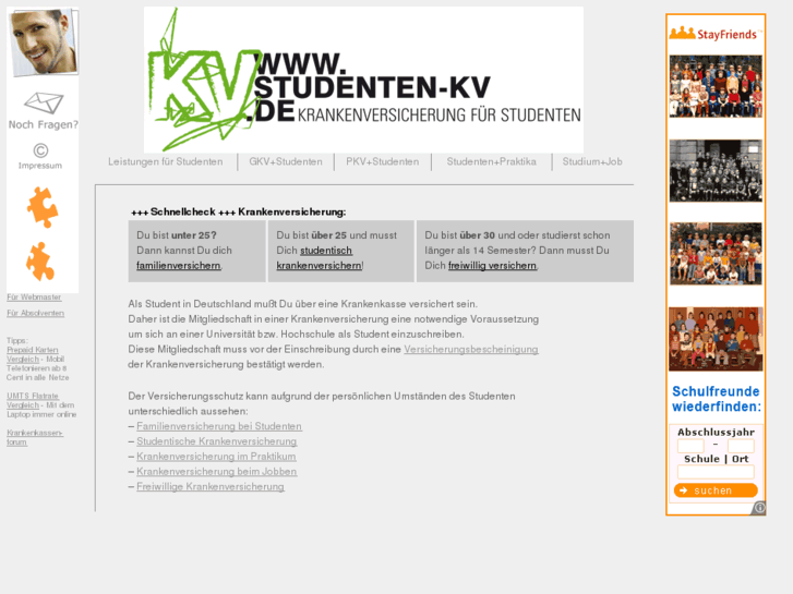 www.studenten-kv.de