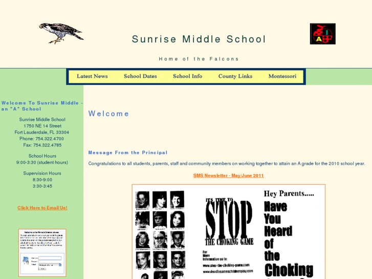 www.sunrisemiddle.net