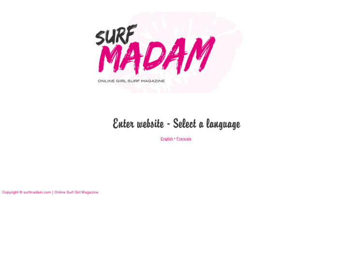 www.surfmadam.com