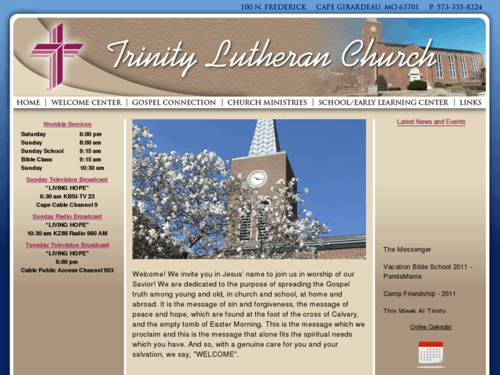 www.t-lutheran.org