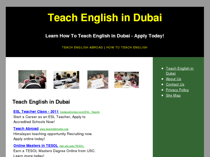 www.teachenglishindubai.org