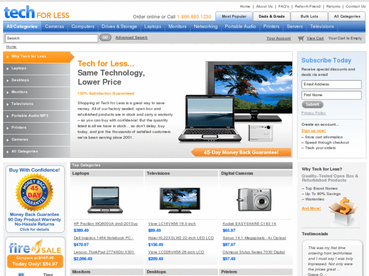 www.tech4less.net