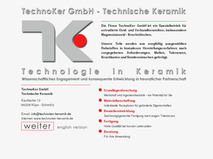 www.technocer.com