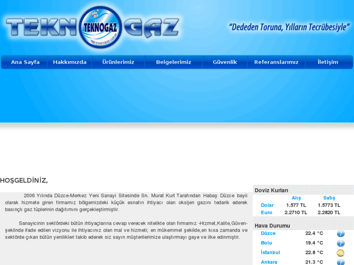 www.teknogaz.com