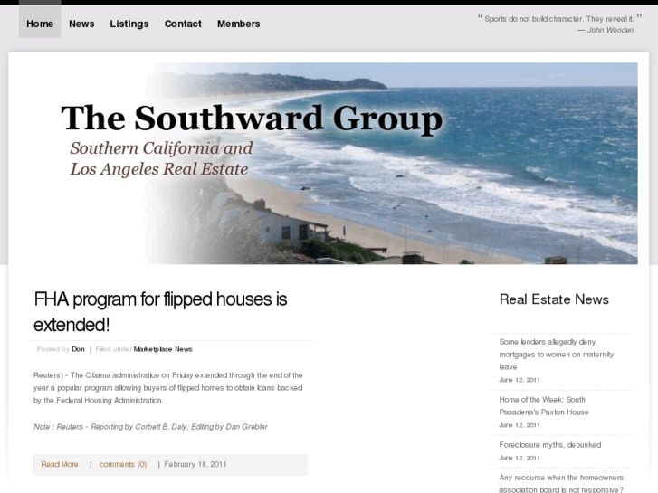 www.thesouthwardgroup.com