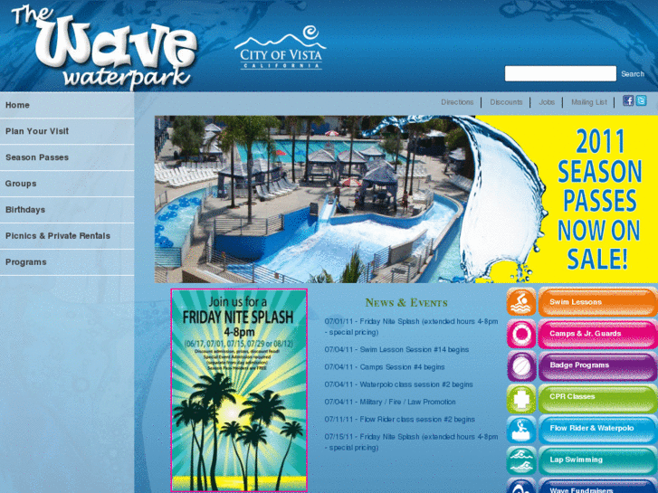 www.thewavewaterpark.com