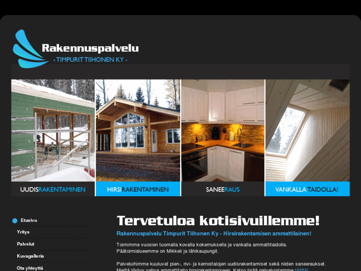 www.timpurittiihonen.fi