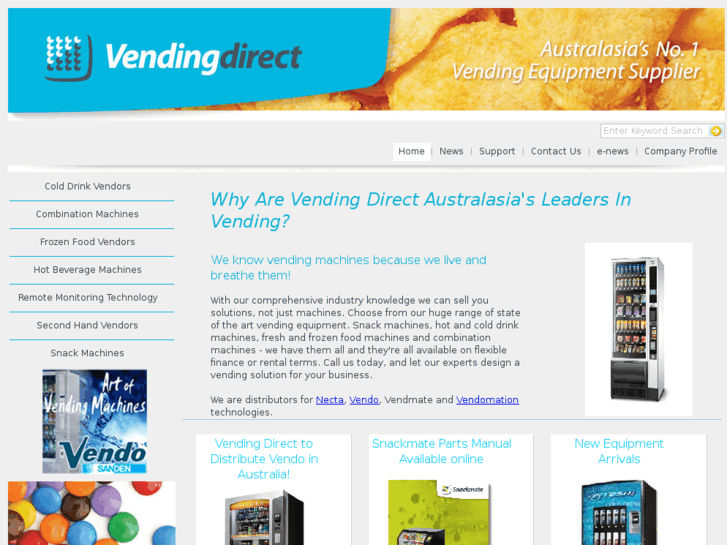 www.vendingdirect.net