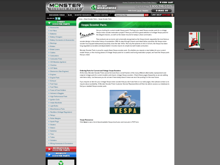 www.vespausa.biz