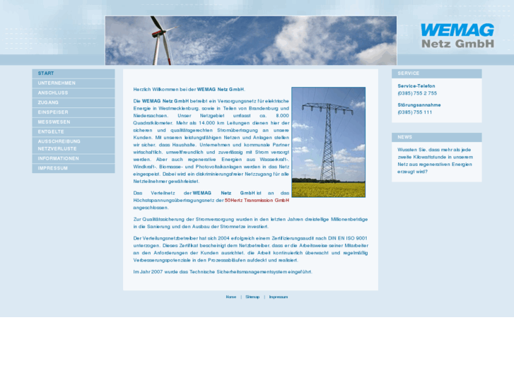 www.wemag-netz.de