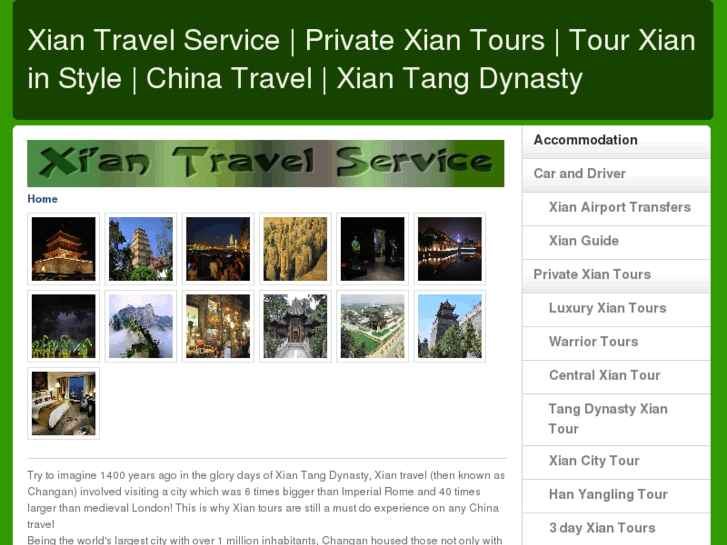 www.xiantravelinfo.com