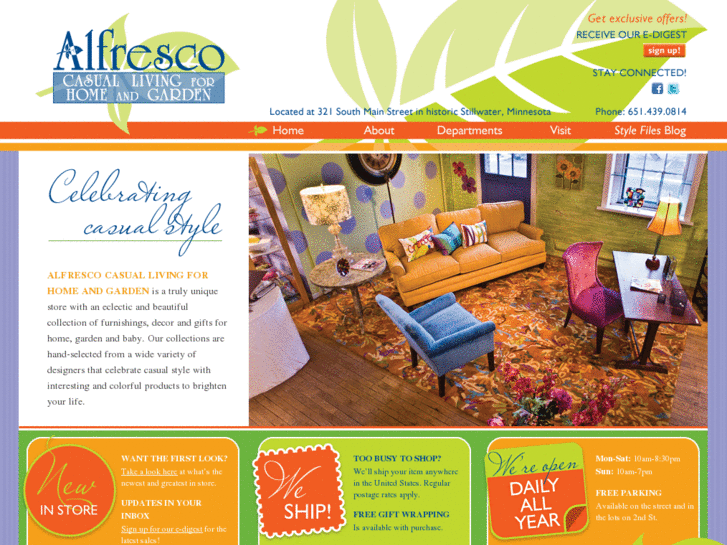 www.alfrescocasualliving.com