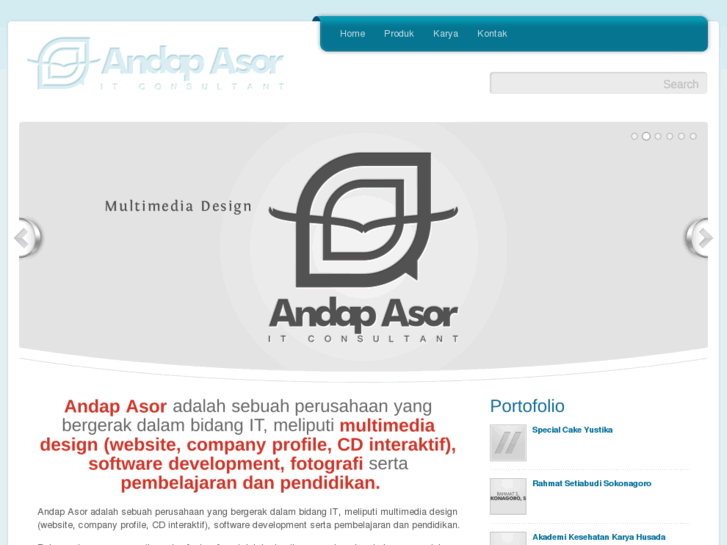 www.andapasor.com