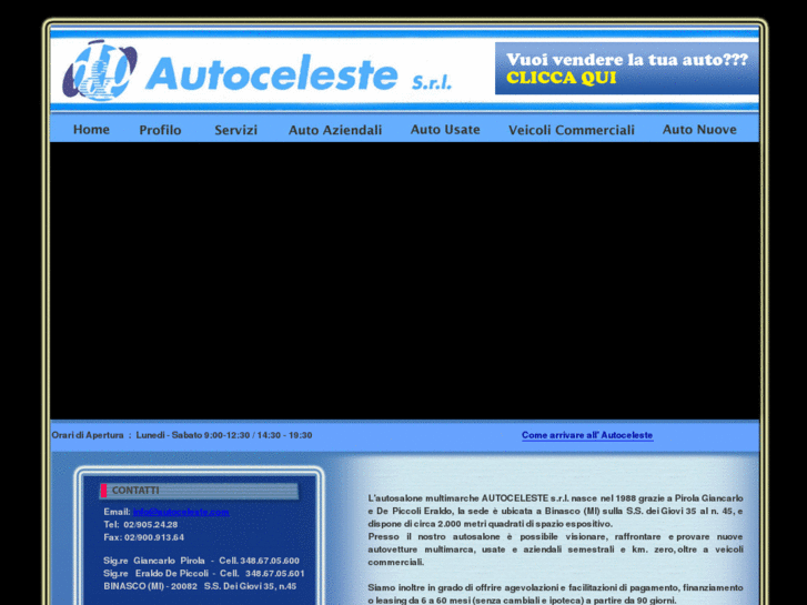 www.autoceleste.com