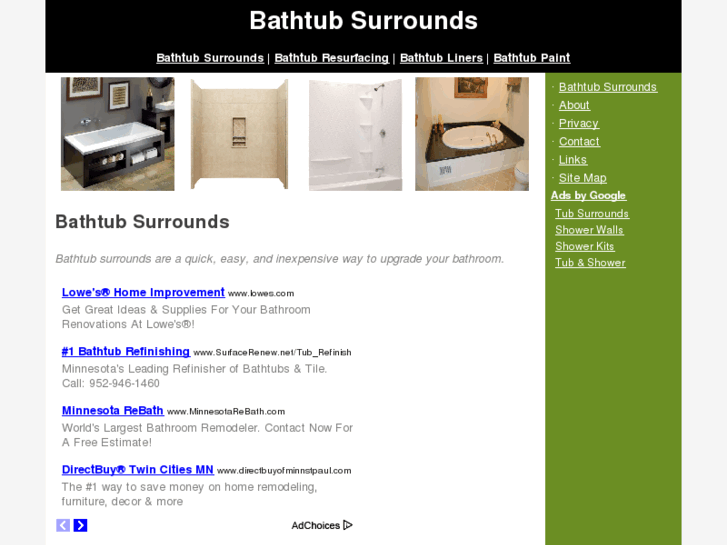 www.bathtubsurrounds.org