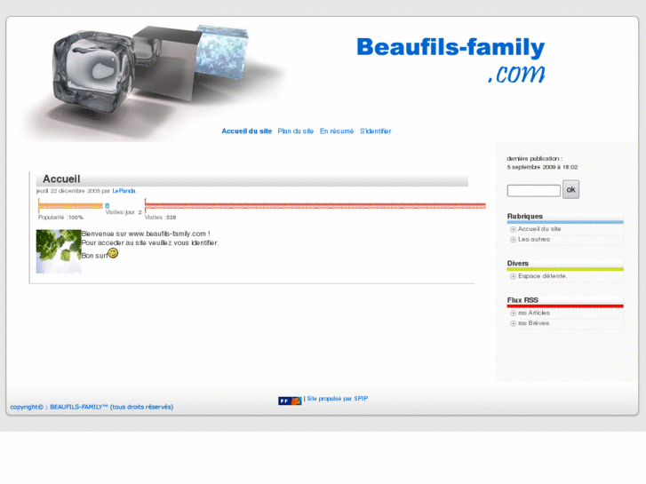 www.beaufils-family.com