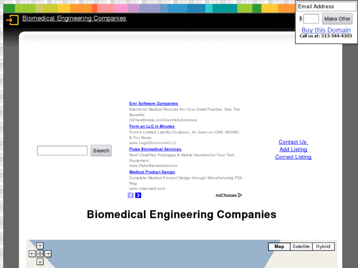 www.biomedicalengineeringcompanies.com