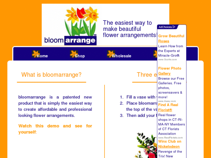 www.bloomarrange.com