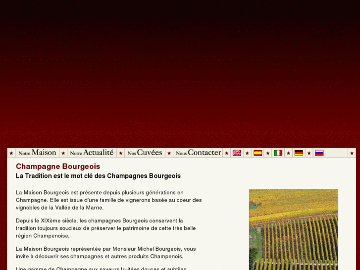 www.bourgeois-champagne.com