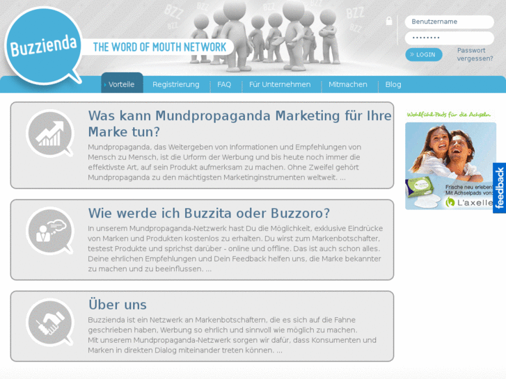 www.buzzienda.de