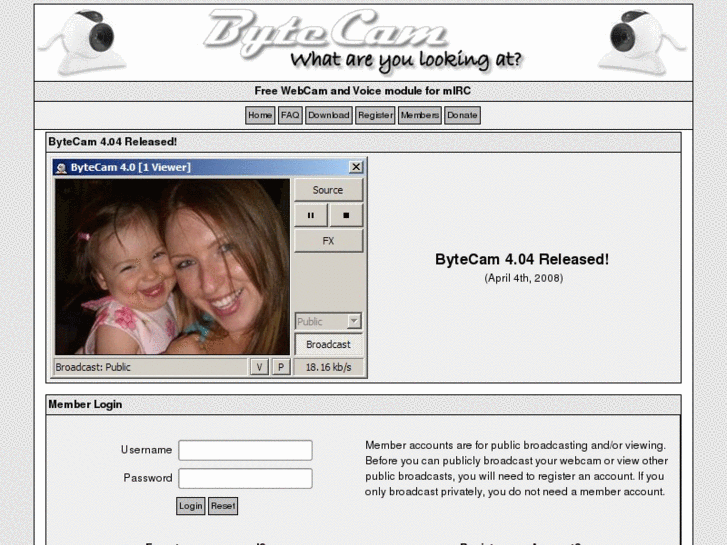 www.bytecam.net
