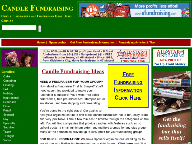 www.candle-fundraising.org