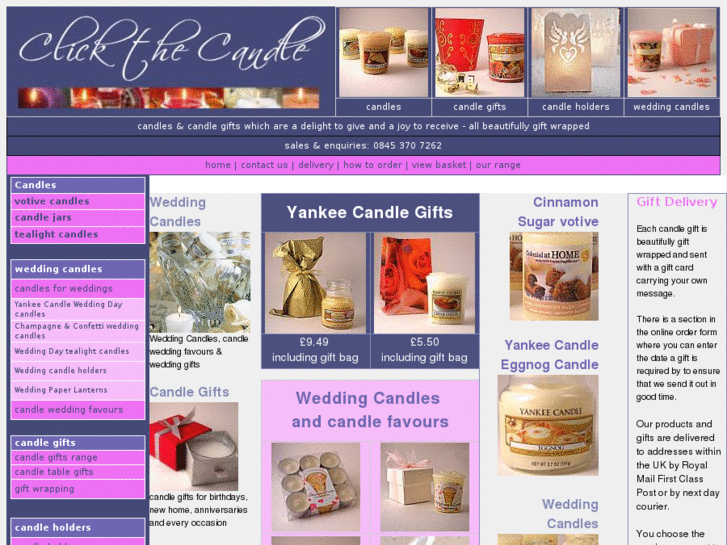 www.candle-gifts.co.uk