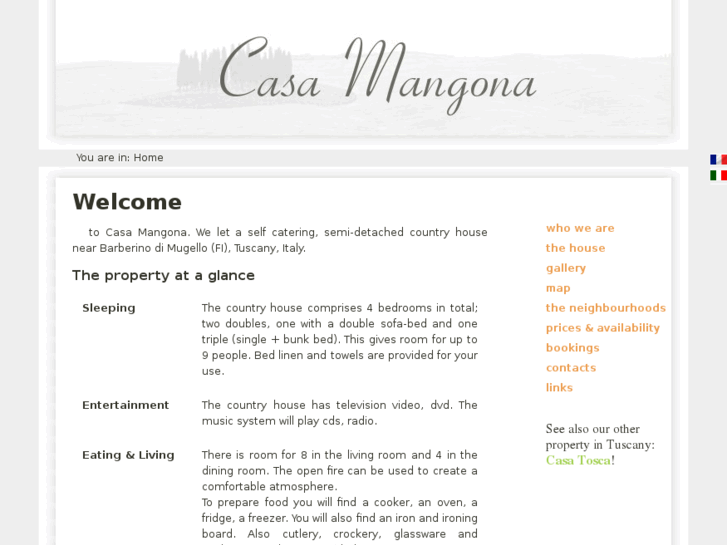 www.casamangona.com