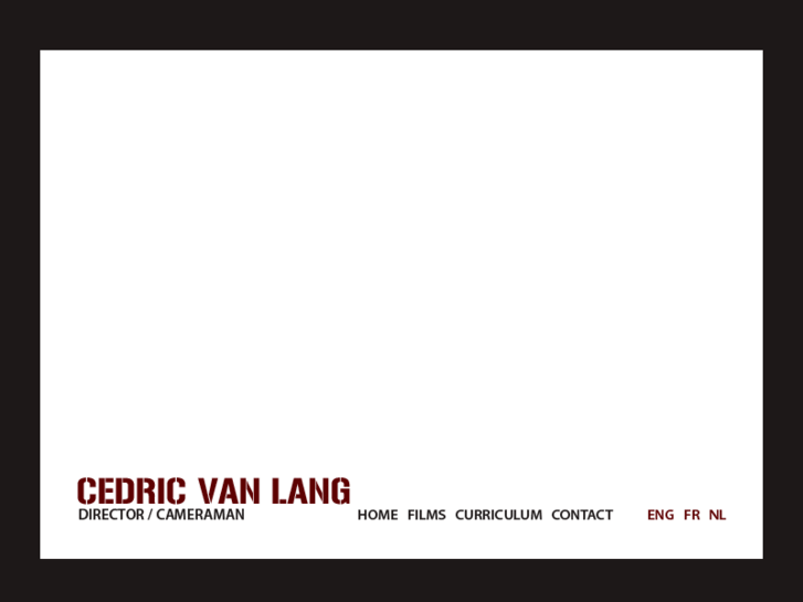 www.cedricvanlang.com