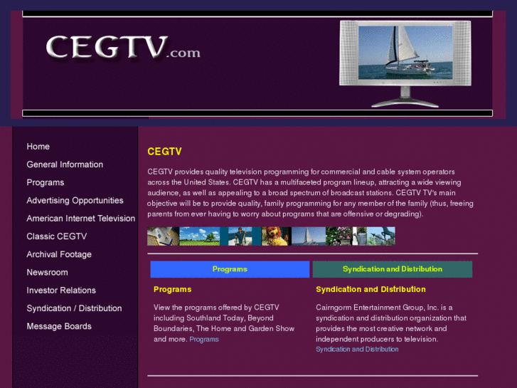 www.cegtv.com