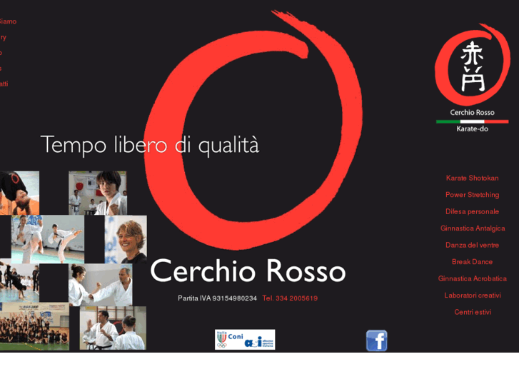 www.cerchiorosso.org