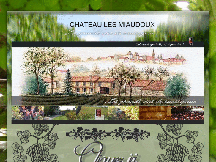 www.chateaulesmiaudoux.com