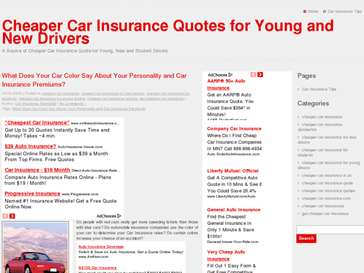 www.cheapercarinsurance4u.com