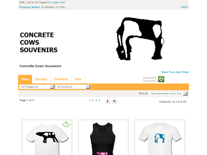 www.concretecows.co.uk