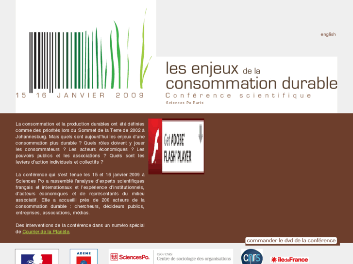 www.consommation-durable.org