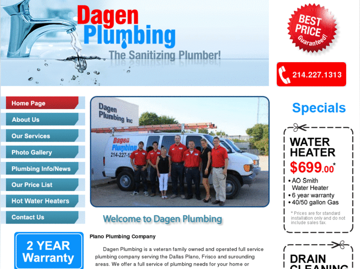 www.dagenplumbing.com