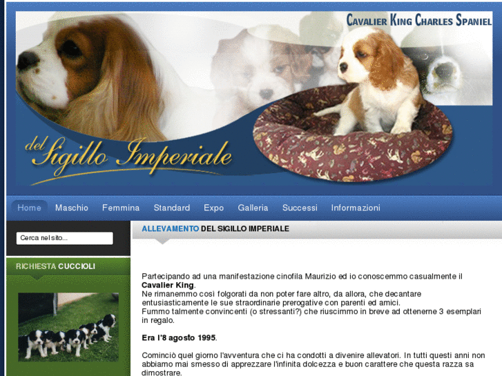 www.delsigilloimperiale.it