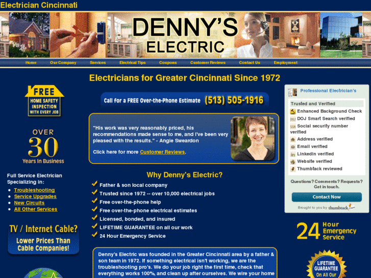 www.dennyselectricllc.com