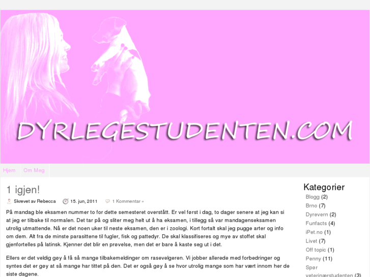 www.dyrlegestudenten.com