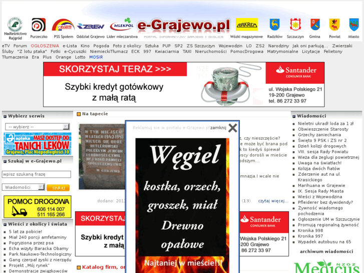 www.e-grajewo.pl