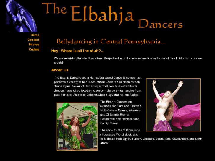 www.elbahja-dance.com