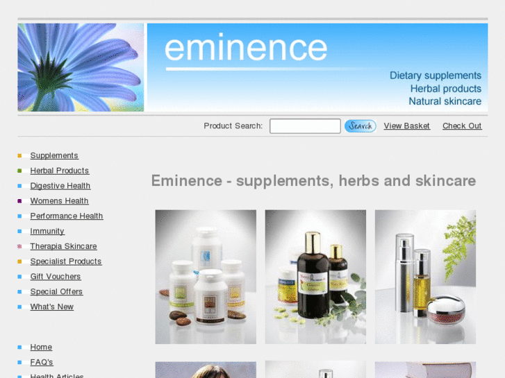 www.eminencehealth.co.uk