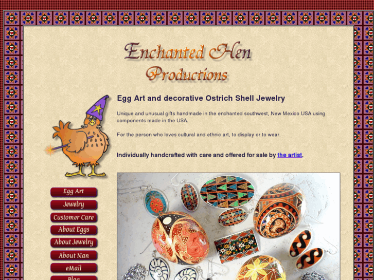 www.enchantedhen.com