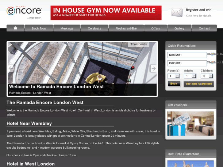 www.encorelondonwest.co.uk