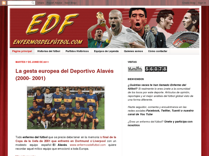 www.enfermosdelfutbol.com