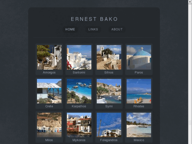 www.ernestbako.com