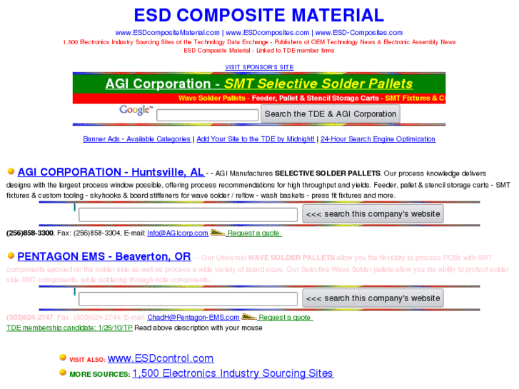 www.esd-composites.com