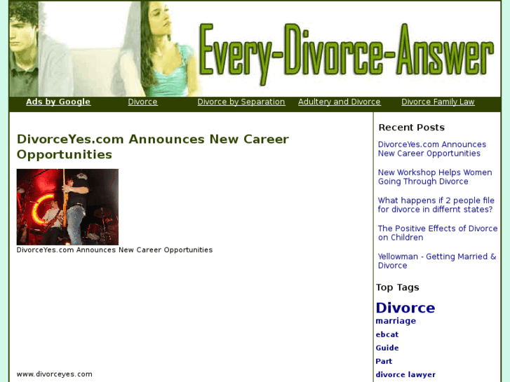 www.every-divorce-answer.com