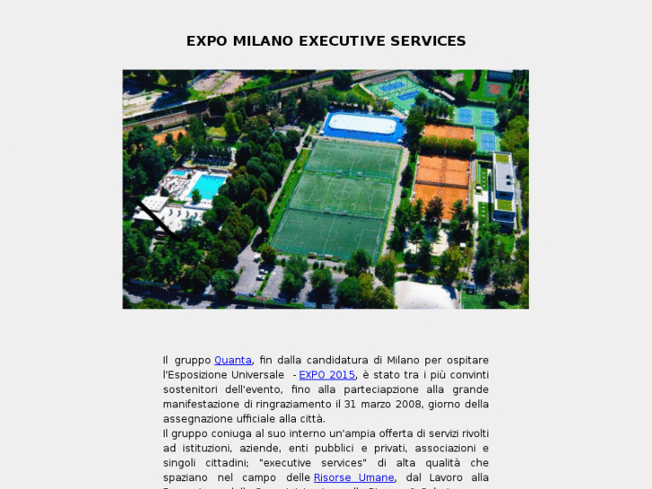 www.expomilanoexecutiveservices.com